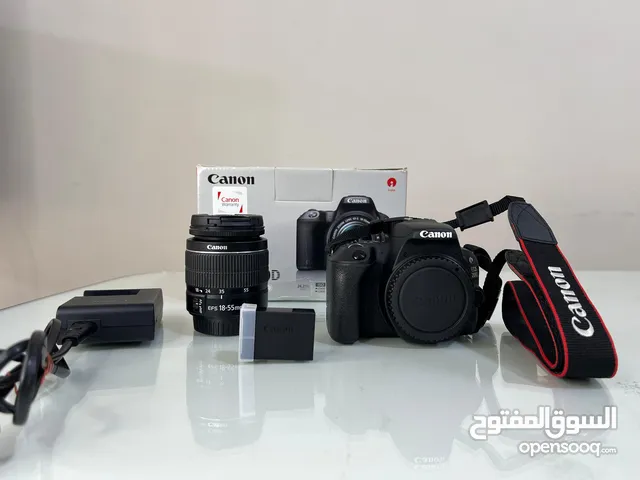 كاميرا كانون EOS 200D للبيع