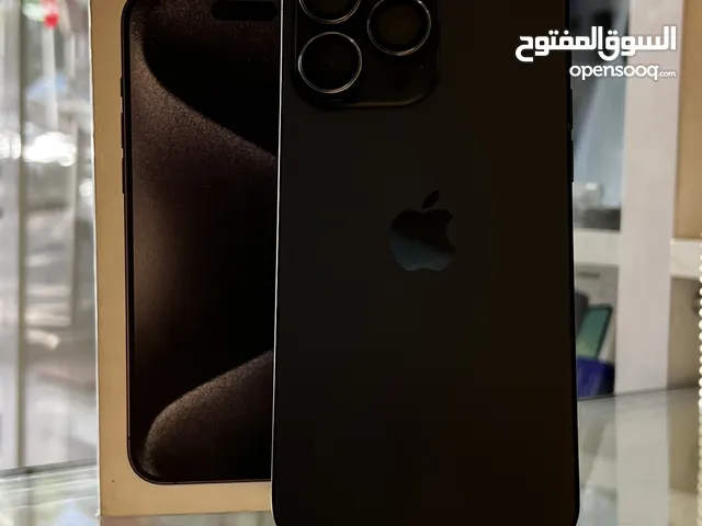 iPhone 15 Promax 256G / مغيرة شاشة