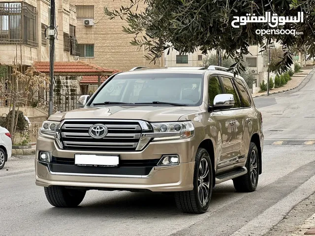 New Toyota 4 Runner in Amman