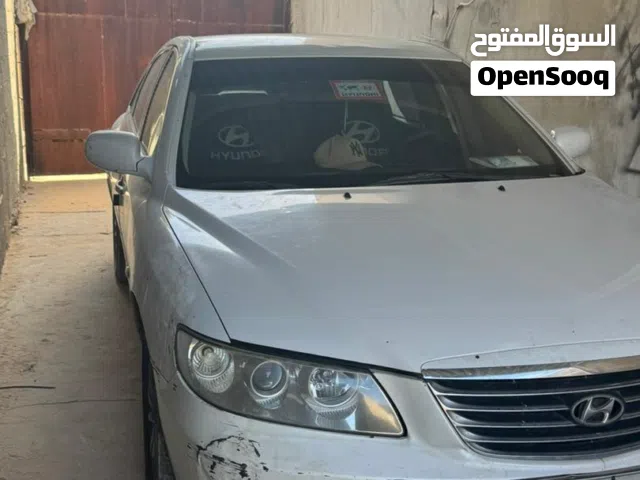Used Hyundai Azera in Tripoli