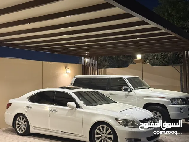 لكزس 460 موديل 2010