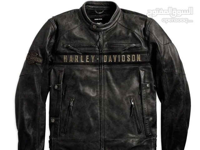Harley-Davidson leather original jacket