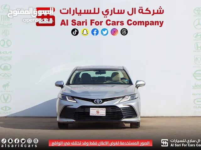 تويوتا كامري ال إي