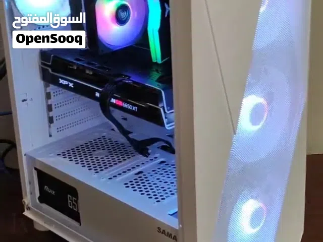 تجميعة pc جديدة احترافية gaming
