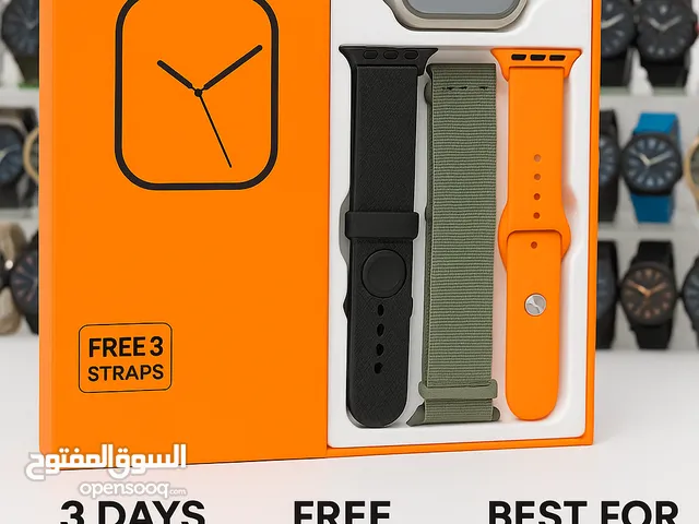 Wisme WS-76 Multifunctional Smart Watch