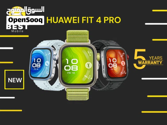 Huawei smart watches for Sale in Amman