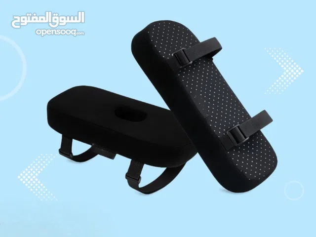 وسائد مساند ذراع الكرسي الطبية – فوم ميموري مريح لتخفيف آلام الذراع والمرفق