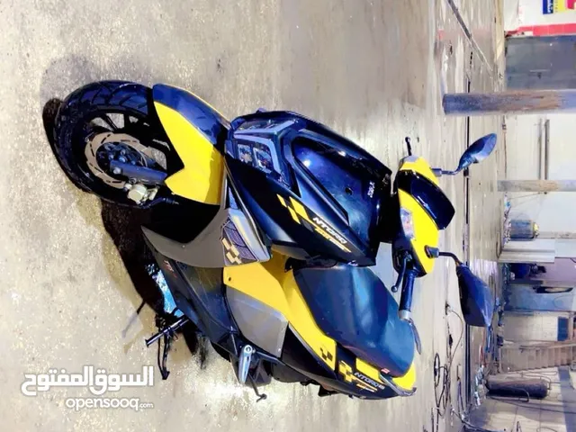 سكوتر بحالة الوكالة ماشي 15 الف