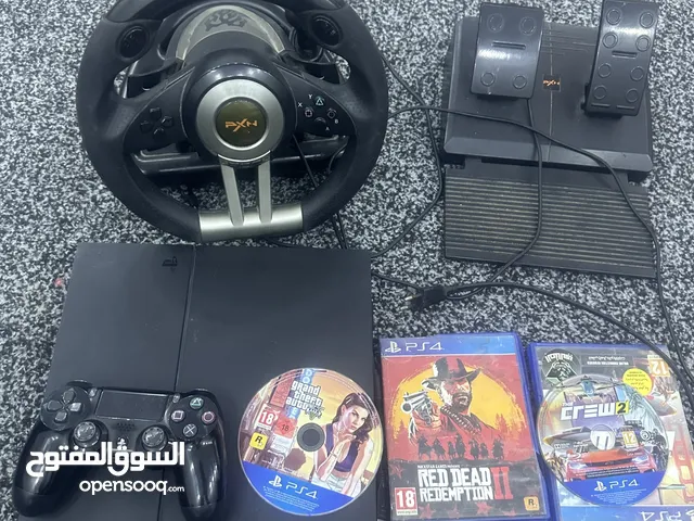 PlayStation 4 PlayStation for sale in Baghdad