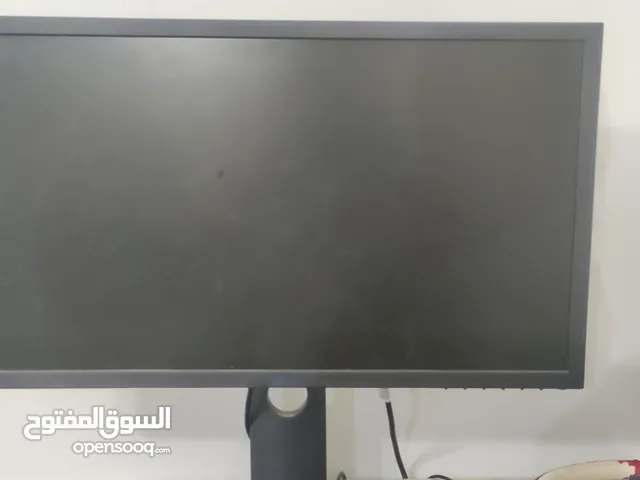 شاشة dell 144 كسر زيرو