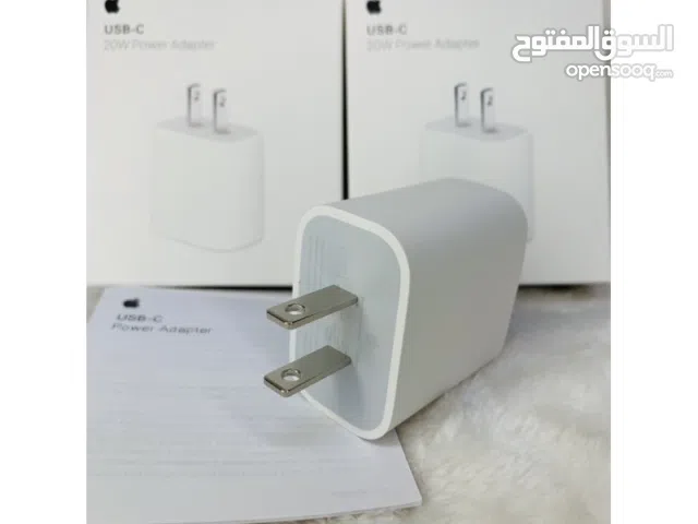 وكاااالة Apple OEM 20w Charger