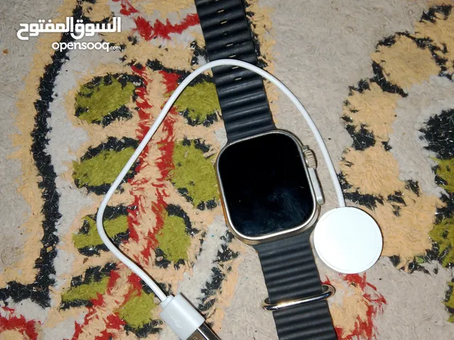 ساعه التره ذكيه مستعمل