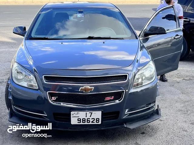 Used Chevrolet Malibu in Aqaba
