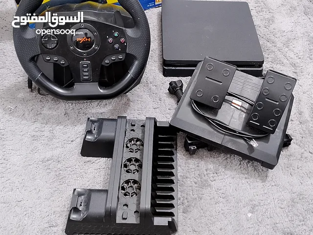 ps4  500GB  سليم