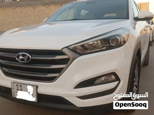 2016 Hyundai Tucson SE