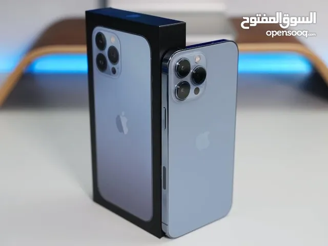 Apple iPhone 13 Pro Max 256 GB in Baghdad