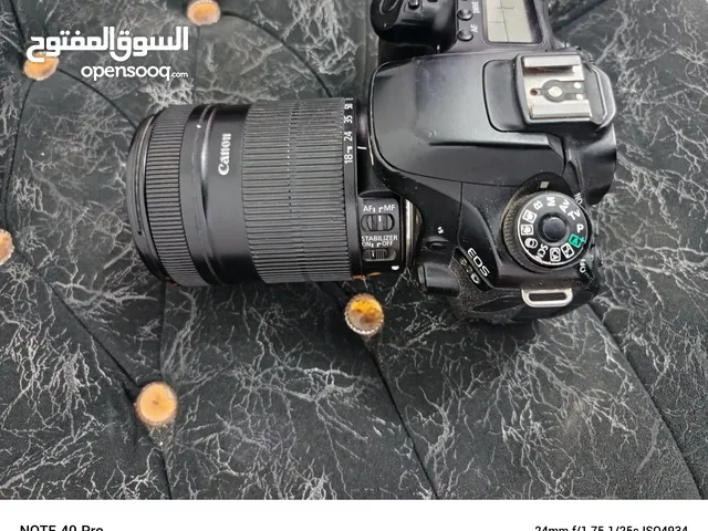 Canon DSLR Cameras in Basra