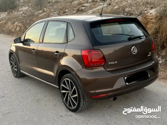 Used Volkswagen Polo in Jenin