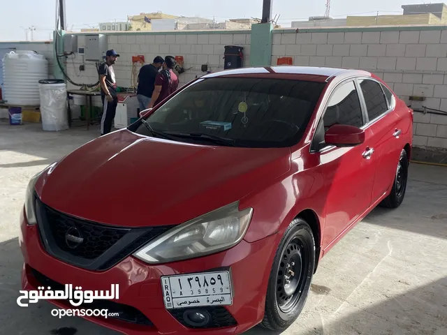 Used Nissan Sentra in Basra