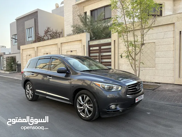 Used Infiniti JX35 in Central Governorate