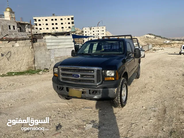 فورد f350 موديل 2007