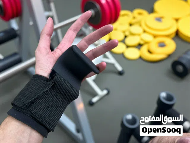 خطافات رفع الاثقال