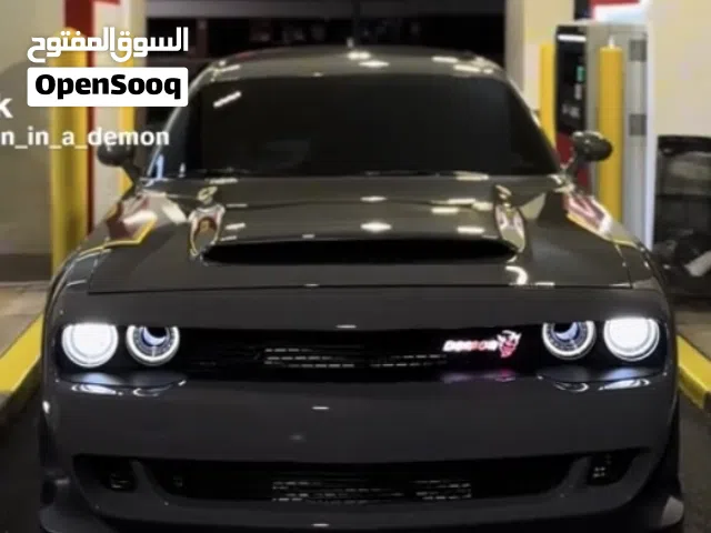 2020 دودج تشارجر SRT8 Hellcat