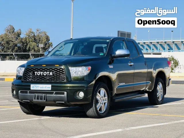 تويوتا تندرا 2012 للبيع