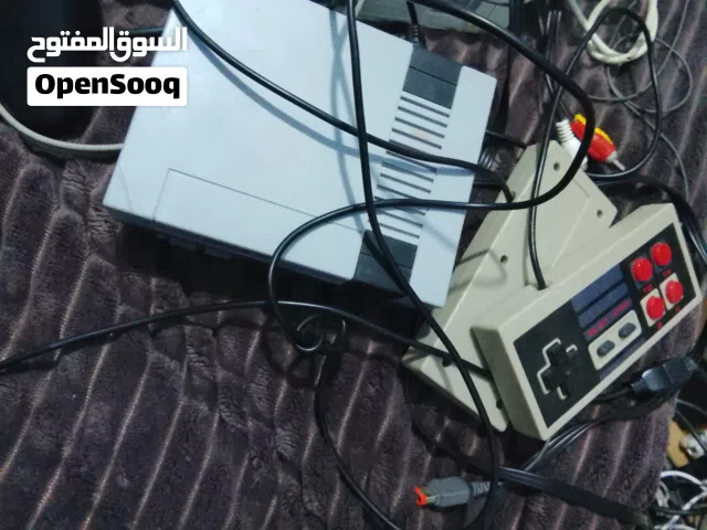 Nintendo Wii + Playstation2 +NES clone console Used أقرأ النص