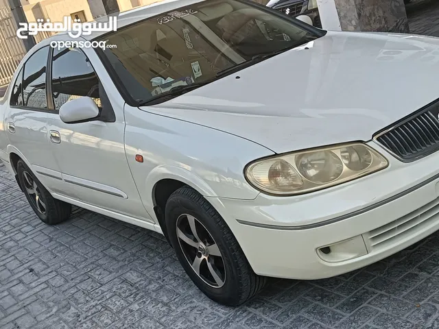 Nissan sunny 2005