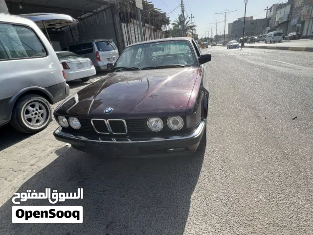 1993 بي ام دبليو الفئة 4 440