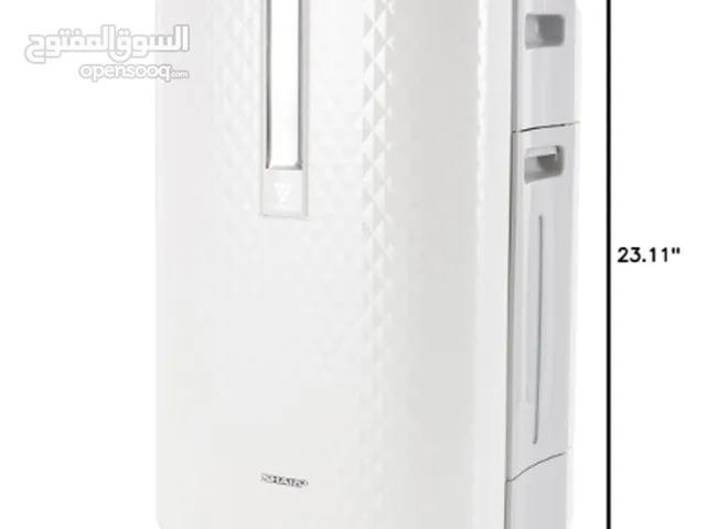 SharpAir Purifier And Humidifier With Plasmacluster Ion Technology For Medium-Sized Rooms. Odor And