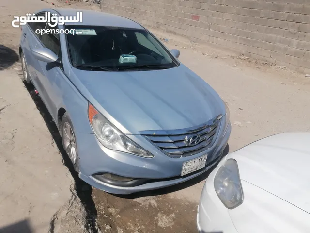 Hyundai Sonata 2013 in Baghdad