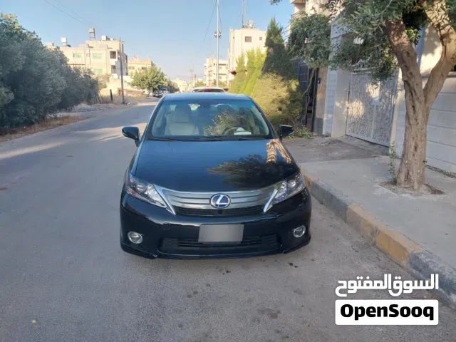 2010 لكزس HS 250h