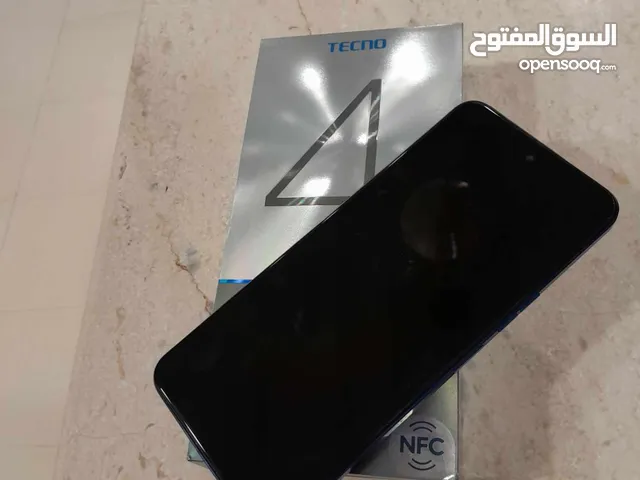 Tecno Camon 128 GB in Tripoli