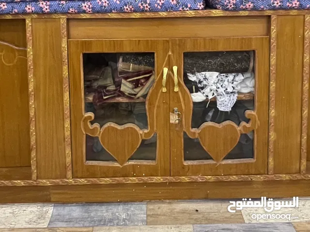 بوفيه 4 امتار مستعملة للبيع