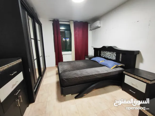 استديو مفروش للإيجار – عين مصباح  قرب بنك فلسطين المركزي