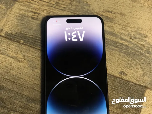 Apple iPhone 14 Pro Max 256 GB in Basra