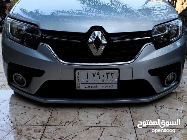 Used Renault Symbol in Basra