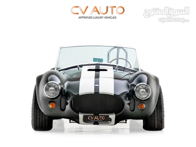 1967 FORD SHELBY COBRA