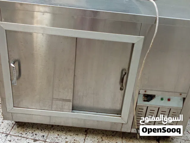 ثلاجه لحوم وتصلح لجميع الاغراض