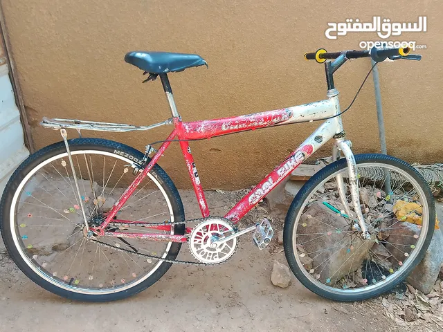 عجلة مقاس 26 مسطرة المكان أمدرمان شارع الوادي