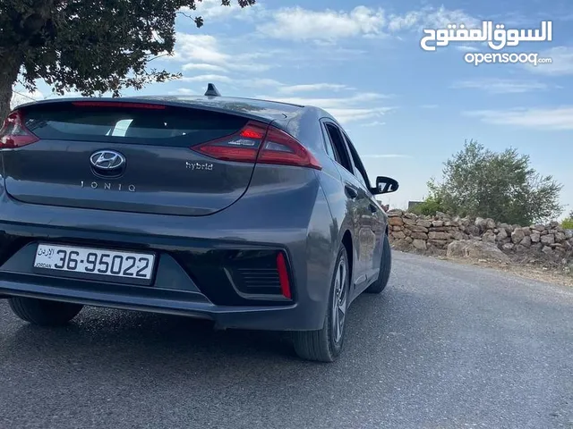 Used Hyundai Ioniq in Irbid