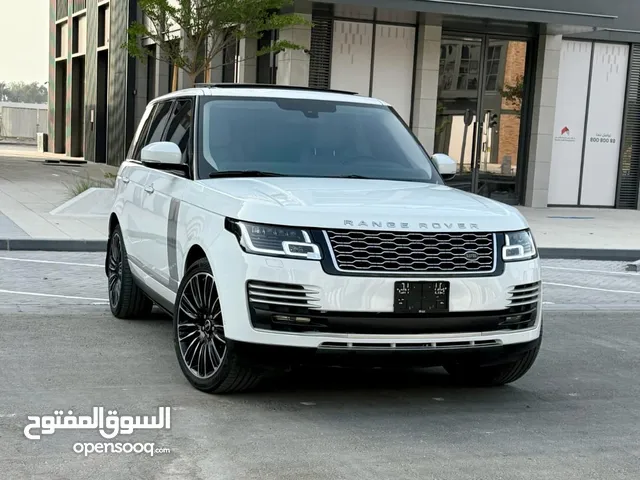 Used Land Rover Range Rover in Sharjah