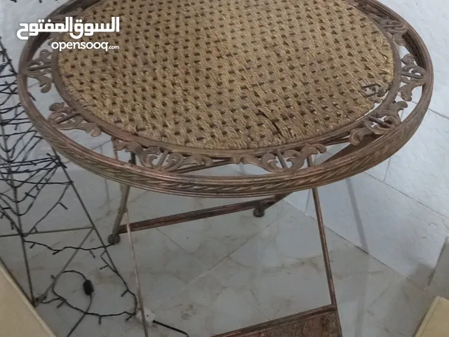 طاوله تركيه شبه الجديد