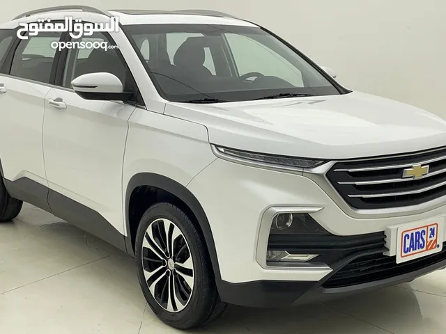 CHEVROLET CAPTIVA PREMIER 2023
