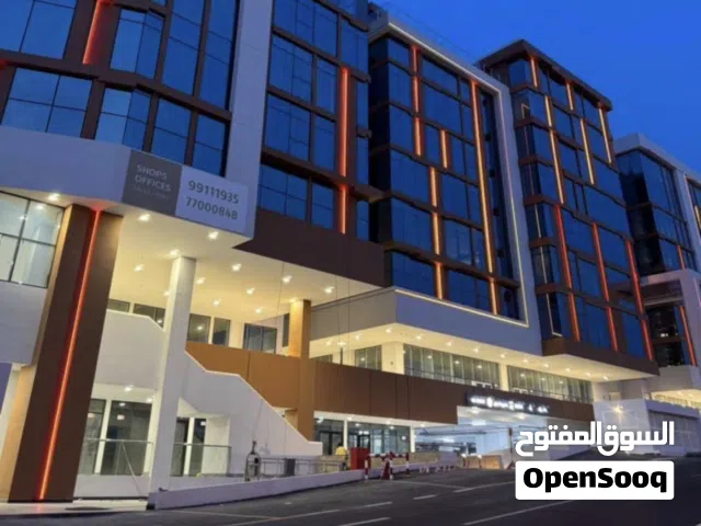 محل للايجار السنوي مسقط - مسقط هيلز بافيليون حي العرفان    Shop for rent in Muscat  Hills