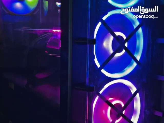 Pc شبه جديد استعمال قليل