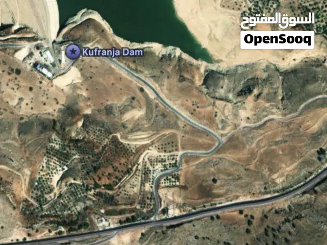 Mixed Use Land for Sale in Ajloun Kuforanja