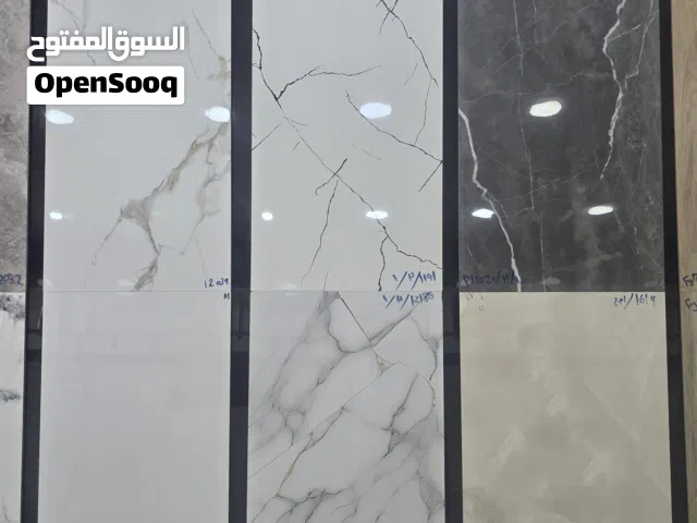 بلاط بورسلان اردني نخب أول 60*120 متوفر جميع الألوان بأفضل الأسعار بالمملكه